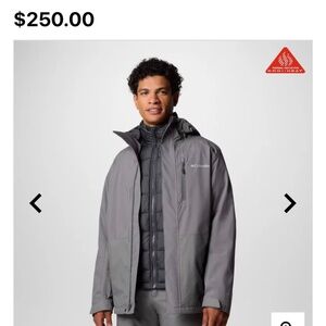 Men's Columbia Interchange Jacket